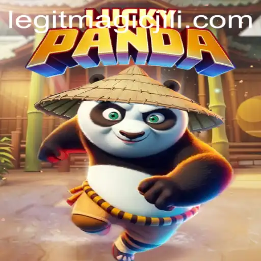 Explore the Exciting World of LuckyPanda and Discover the Magic of MagicJili