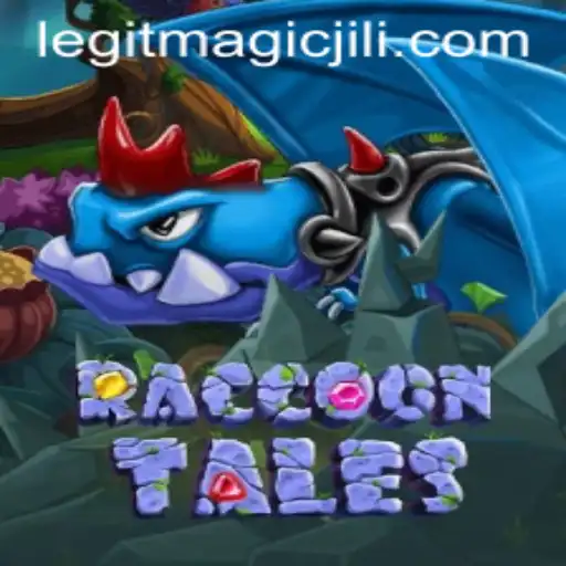 RaccoonTales: Unravel the Magicjili Adventure