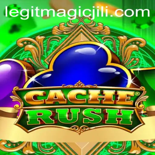 CacheRush: The Magical Adventure of Magicjili