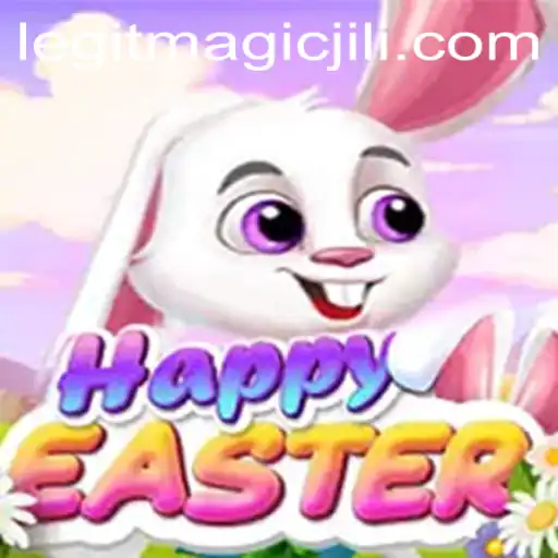Discover the Enchanting World of HappyEaster: A MagicJili Adventure