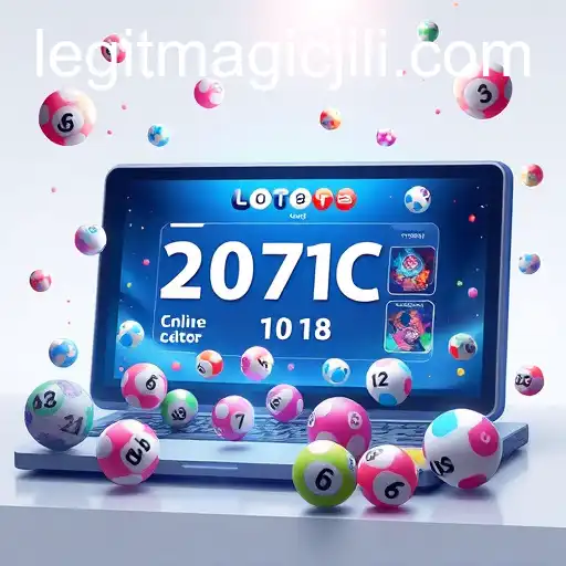 The Rise of Online Lottery and the Magicjili Phenomenon