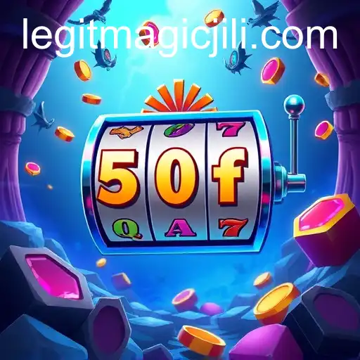 Exploring the World of Online Slots with MagicJili