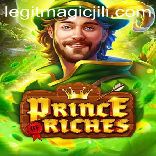 Exploring the Enigmatic World of PrinceOfRiches