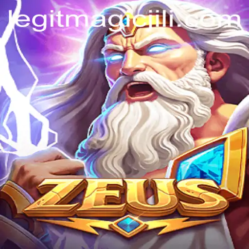 Zeus: The Legendary Game Embodied by Magicjili